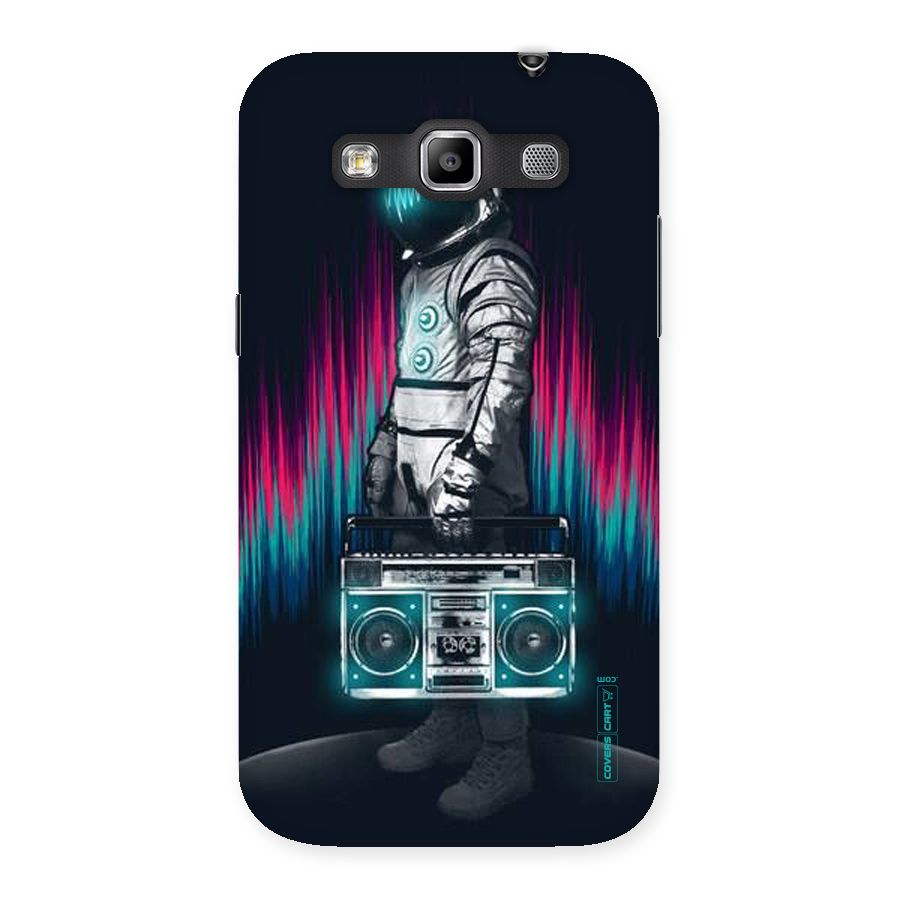 Radio Man Back Case for Galaxy Grand Quattro