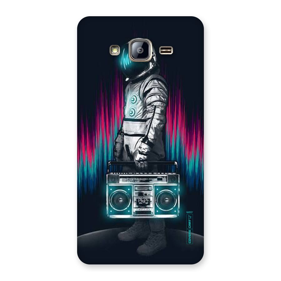 Radio Man Back Case for Galaxy On5