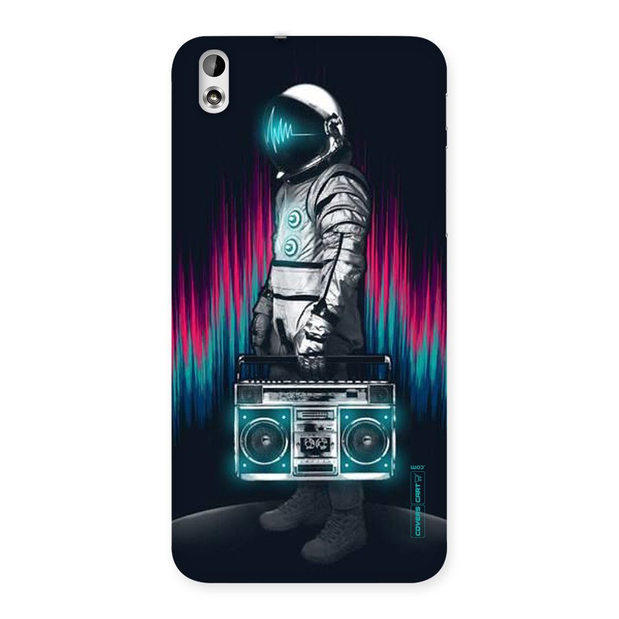 Radio Man Back Case for HTC Desire 816g