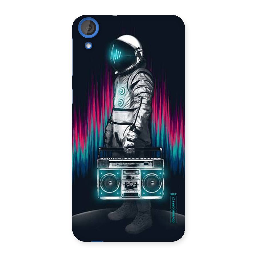Radio Man Back Case for HTC Desire 820