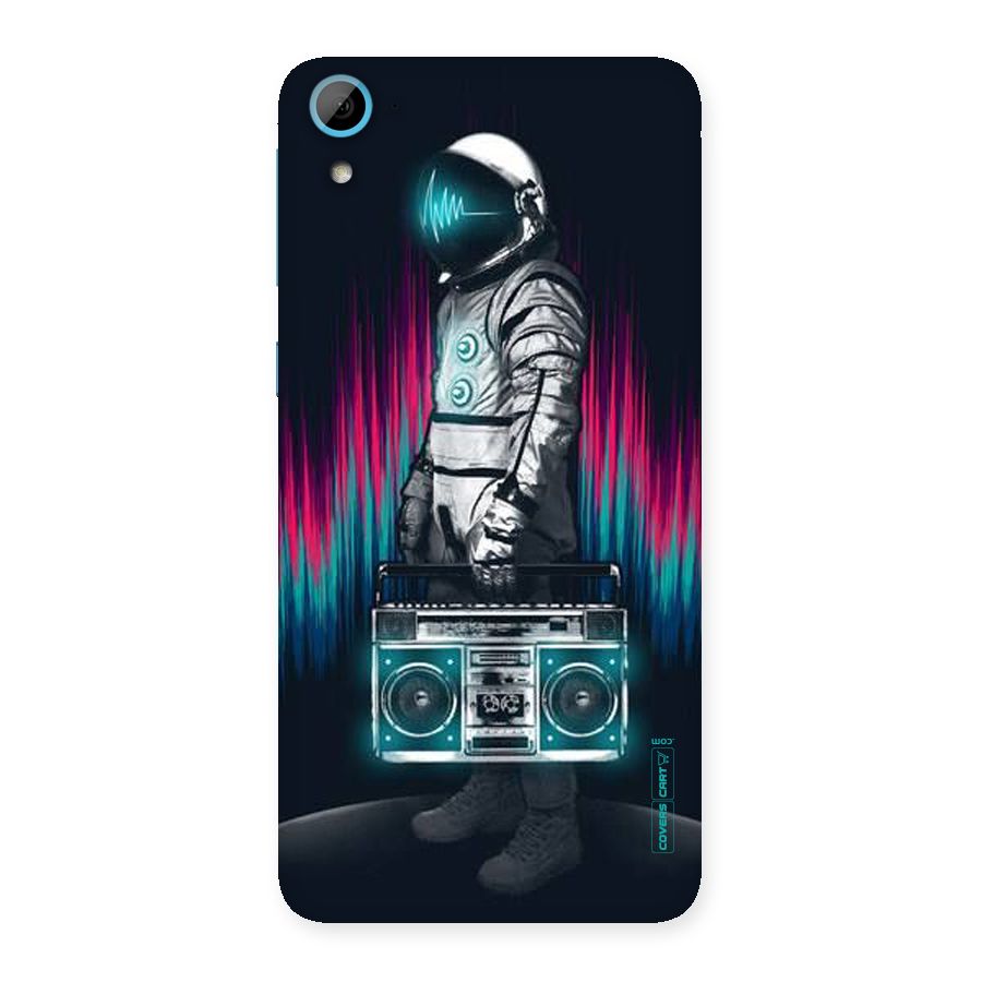 Radio Man Back Case for HTC Desire 826