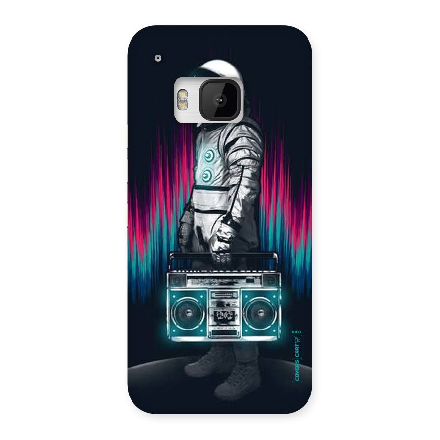 Radio Man Back Case for HTC One M9