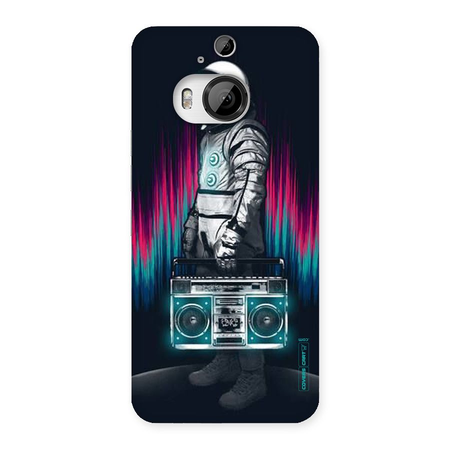 Radio Man Back Case for HTC One M9 Plus