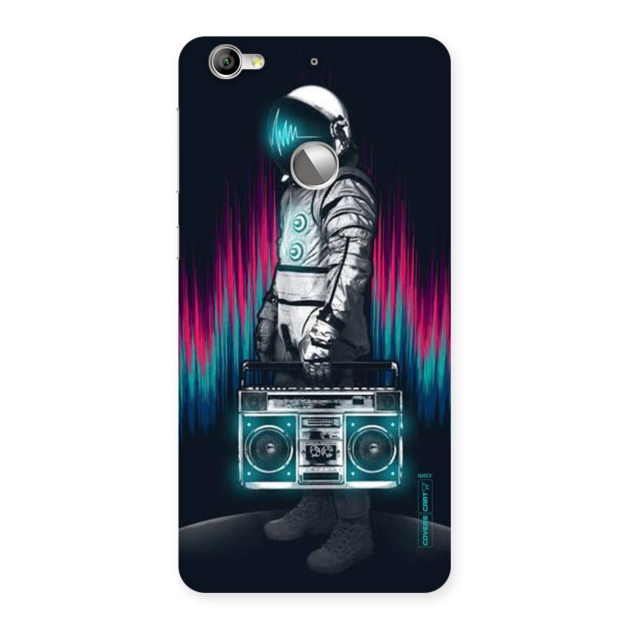 Radio Man Back Case for LeTV Le 1s