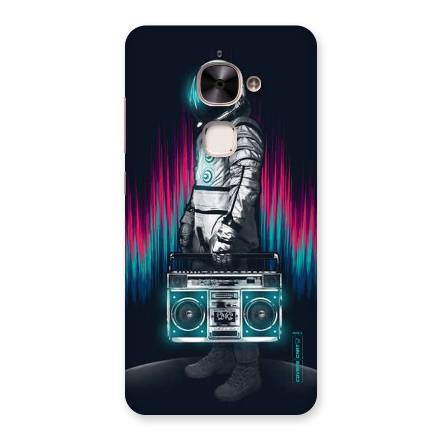 Radio Man Back Case for Le 2