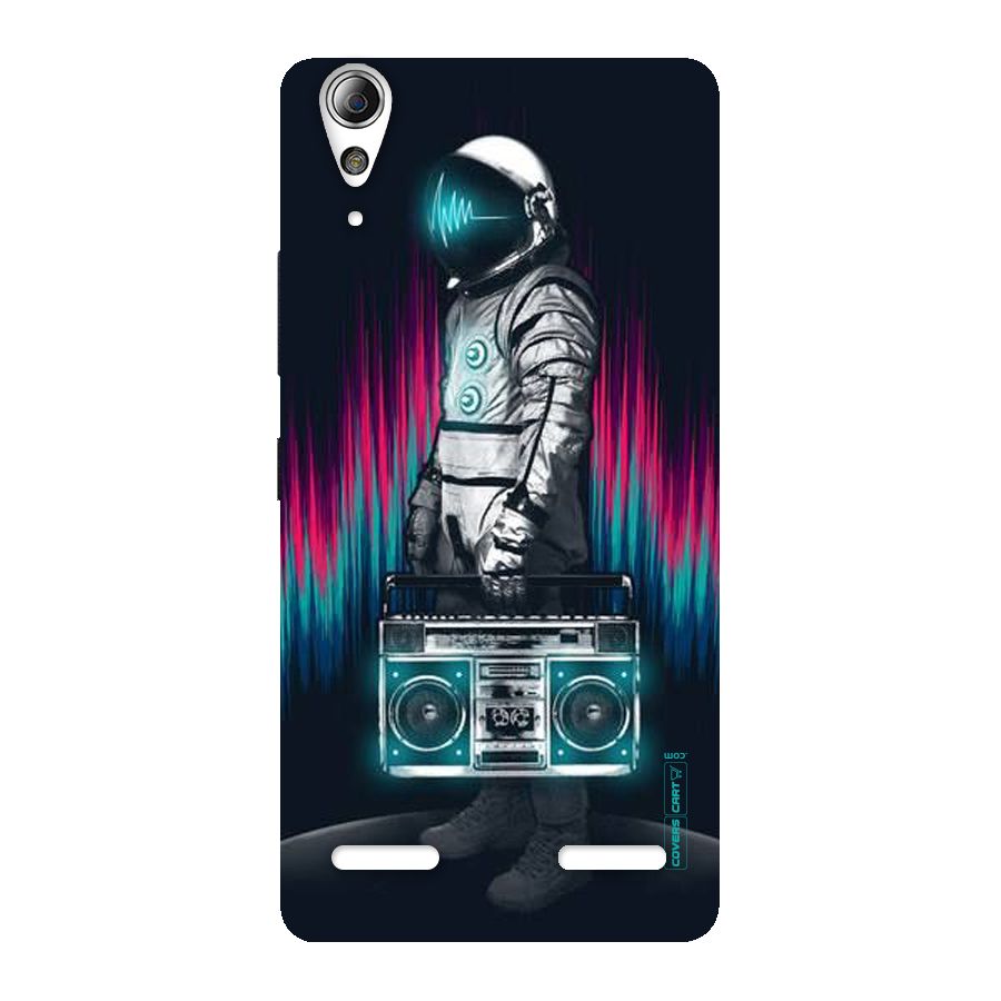 Radio Man Back Case for Lenovo A6000