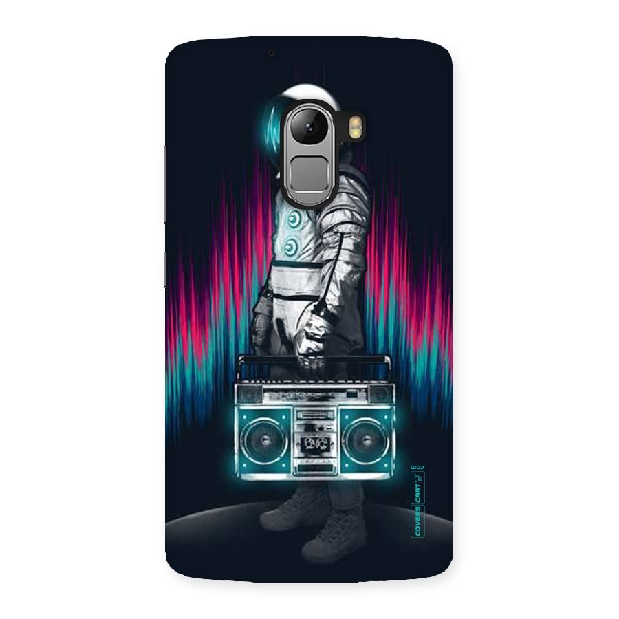 Radio Man Back Case for Lenovo K4 Note