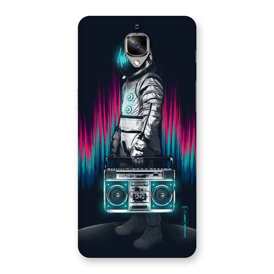 Radio Man Back Case for OnePlus 3