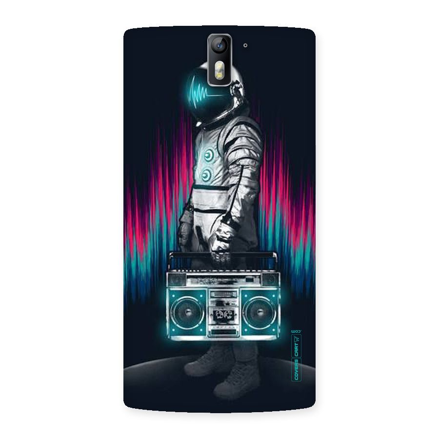 Radio Man Back Case for One Plus One
