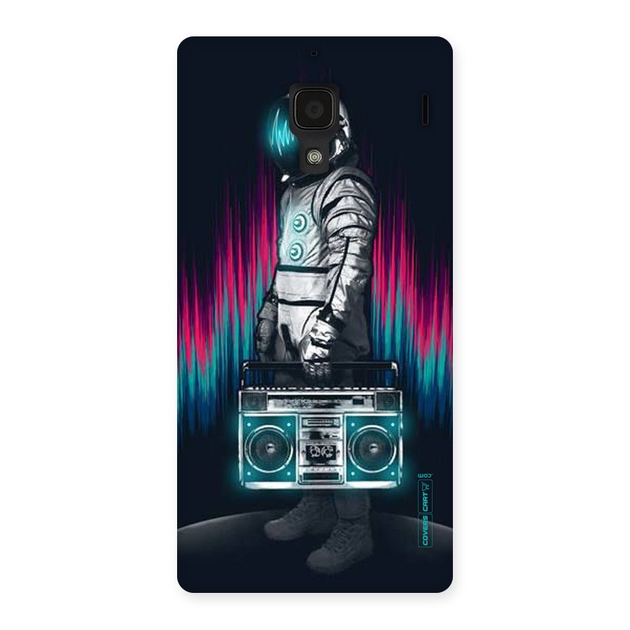 Radio Man Back Case for Redmi 1S