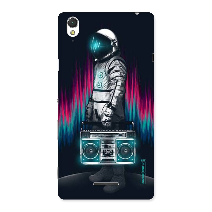 Radio Man Back Case for Sony Xperia T3