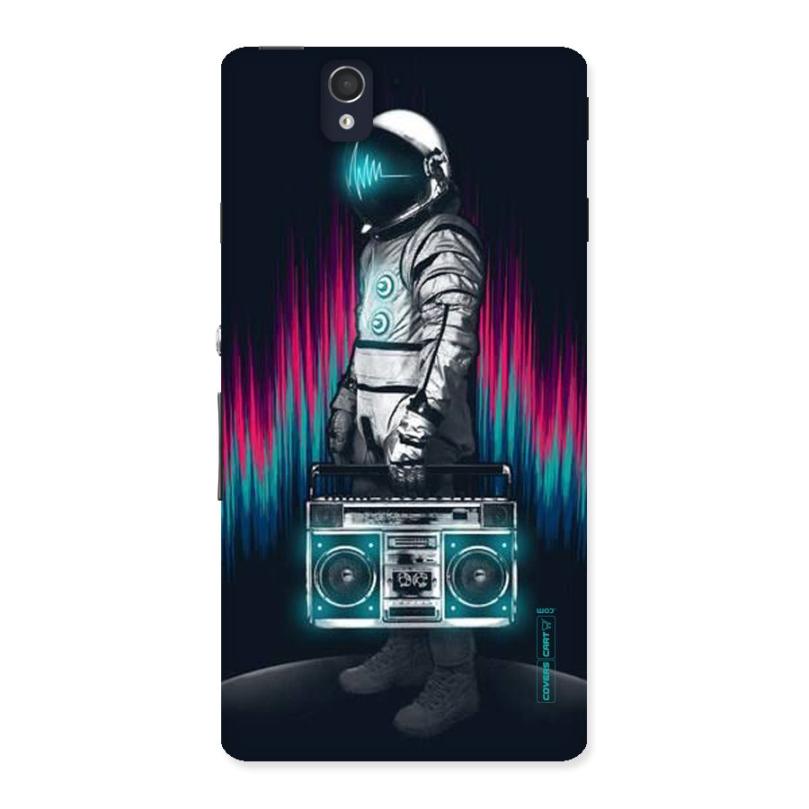 Radio Man Back Case for Sony Xperia Z