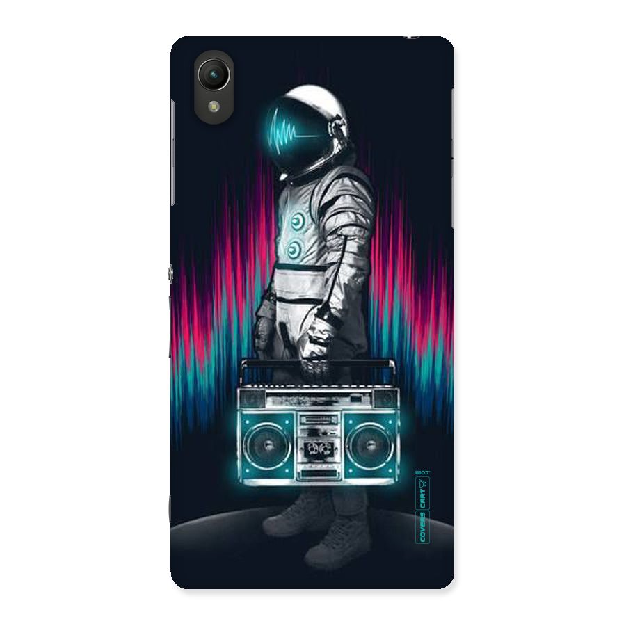 Radio Man Back Case for Sony Xperia Z2