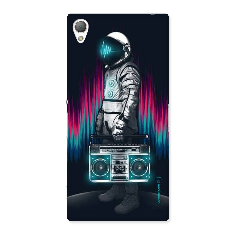 Radio Man Back Case for Sony Xperia Z3