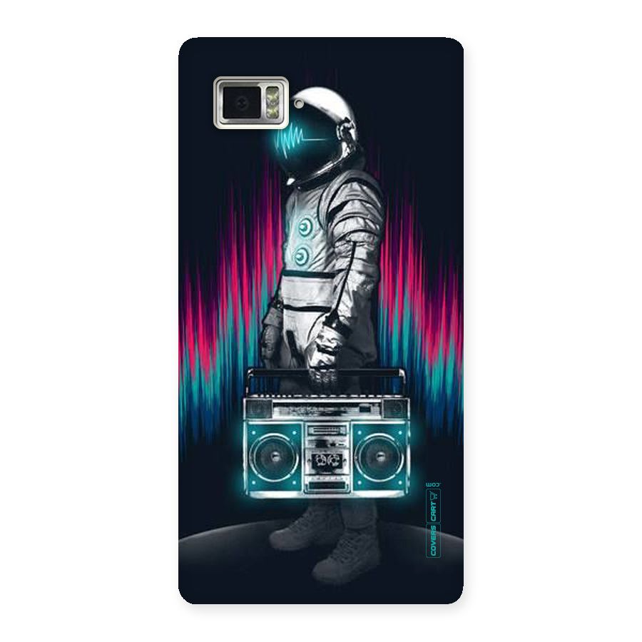 Radio Man Back Case for Vibe Z2 Pro K920