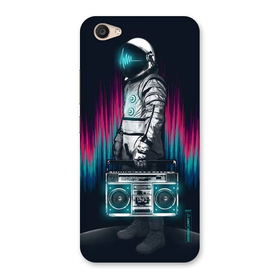 Radio Man Back Case for Vivo V5 Plus
