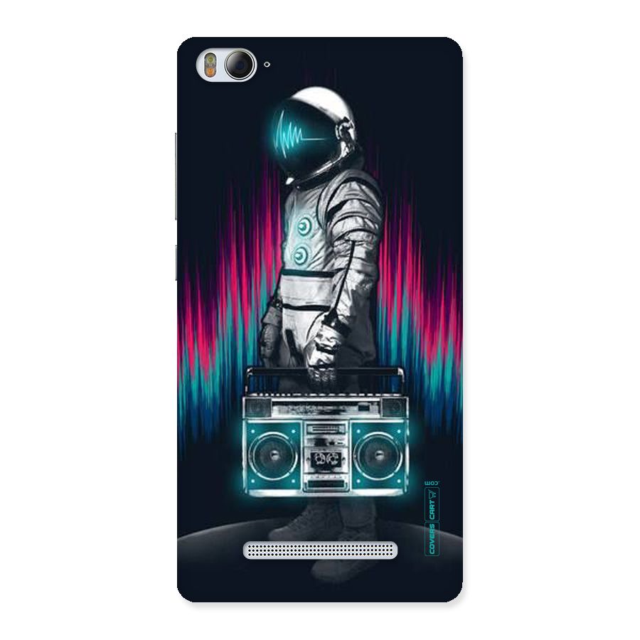 Radio Man Back Case for Xiaomi Mi4i