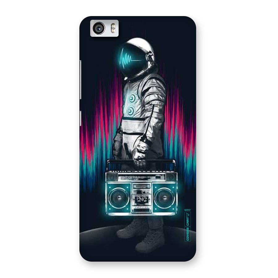 Radio Man Back Case for Xiaomi Redmi Mi5