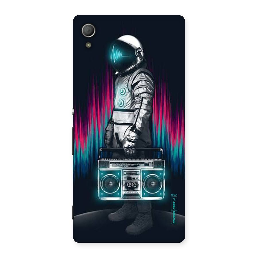Radio Man Back Case for Xperia Z3 Plus