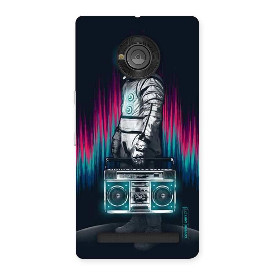 Radio Man Back Case for Yu Yuphoria
