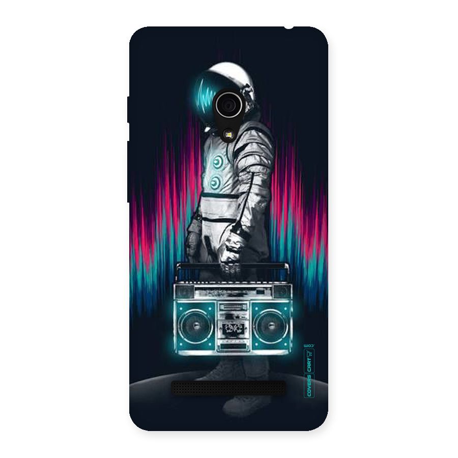 Radio Man Back Case for Zenfone 5