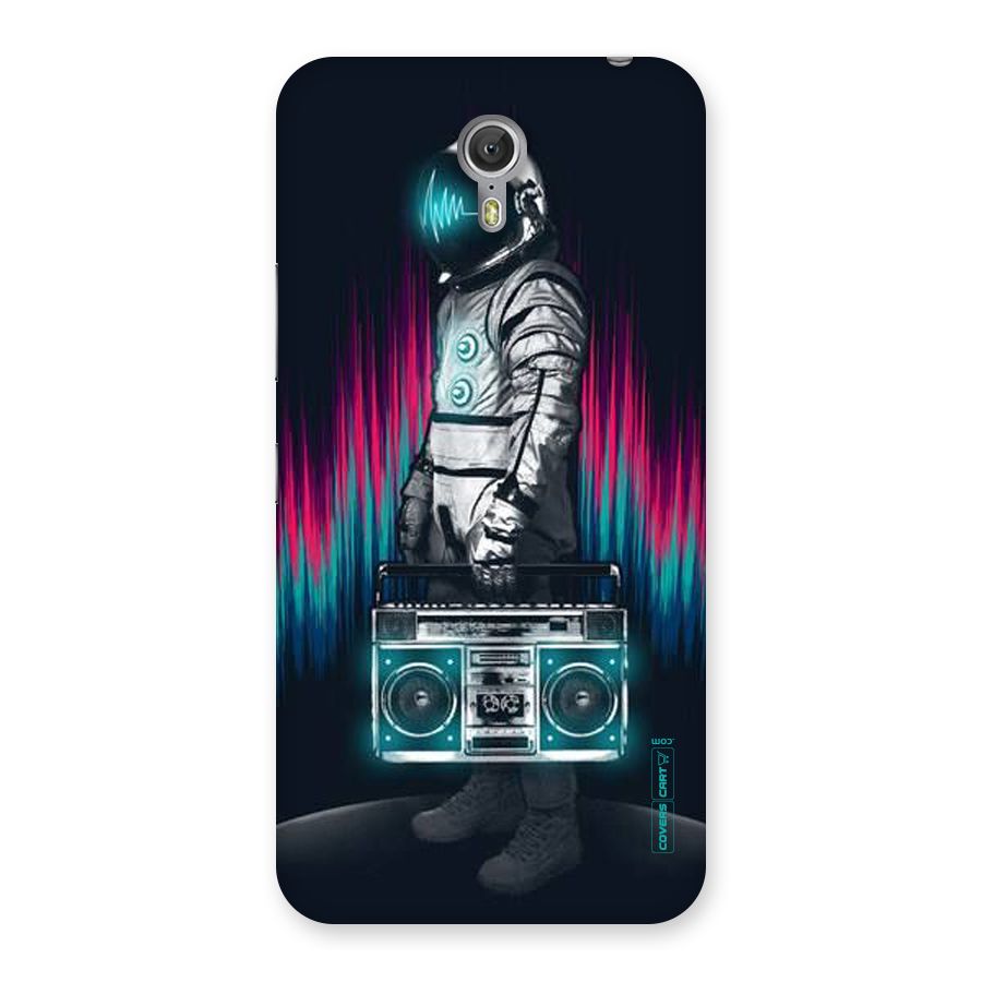 Radio Man Back Case for Zuk Z1