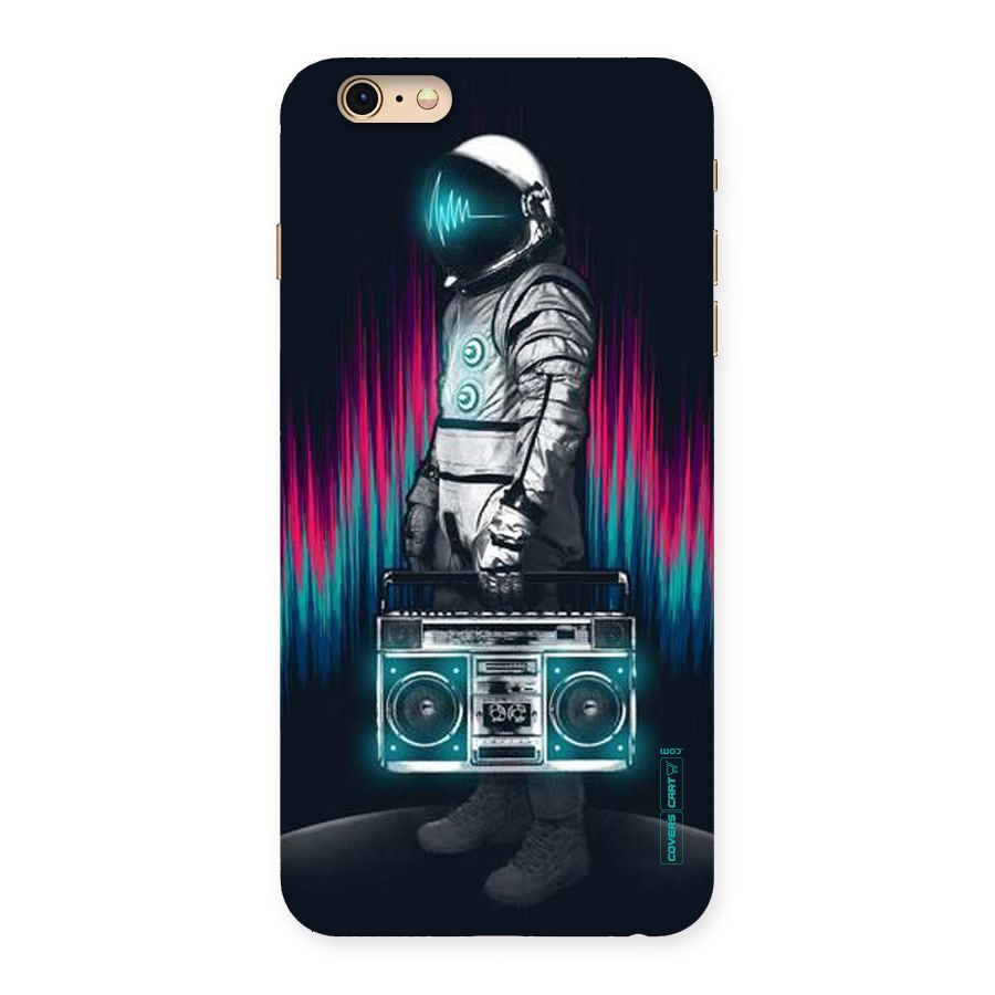 Radio Man Back Case for iPhone 6 Plus 6S Plus