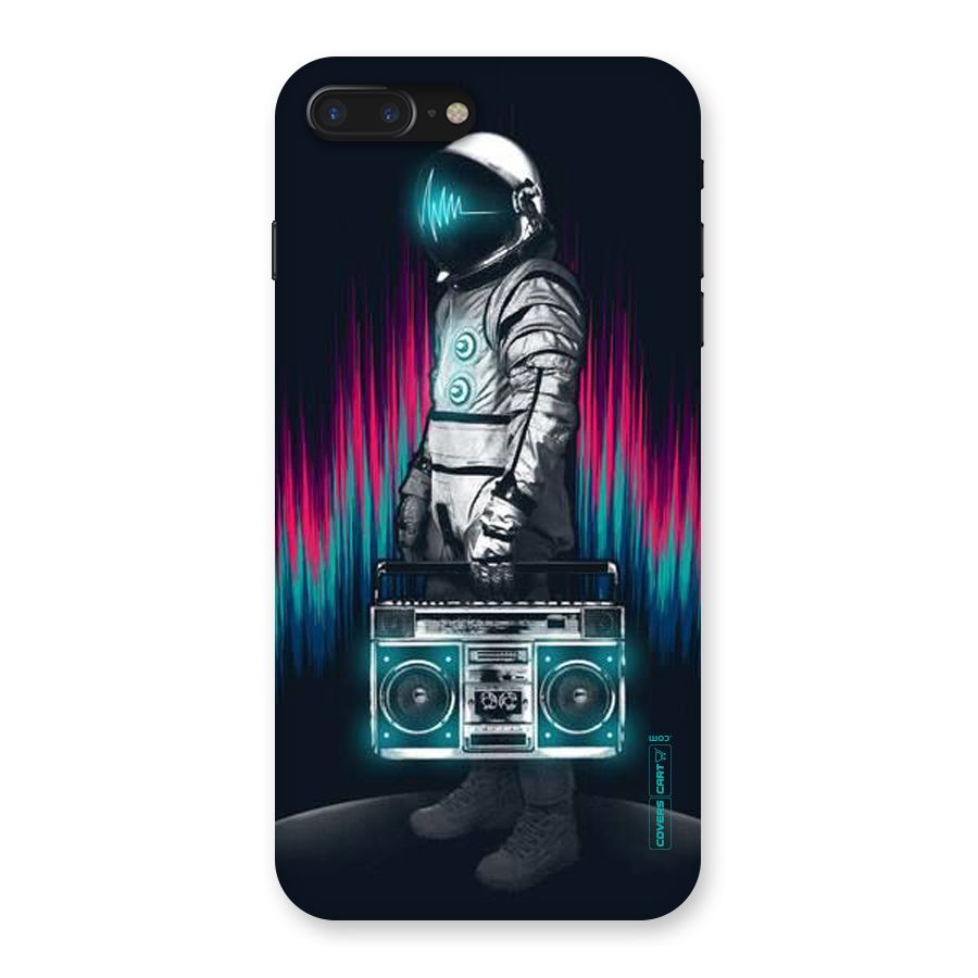 Radio Man Back Case for iPhone 7 Plus