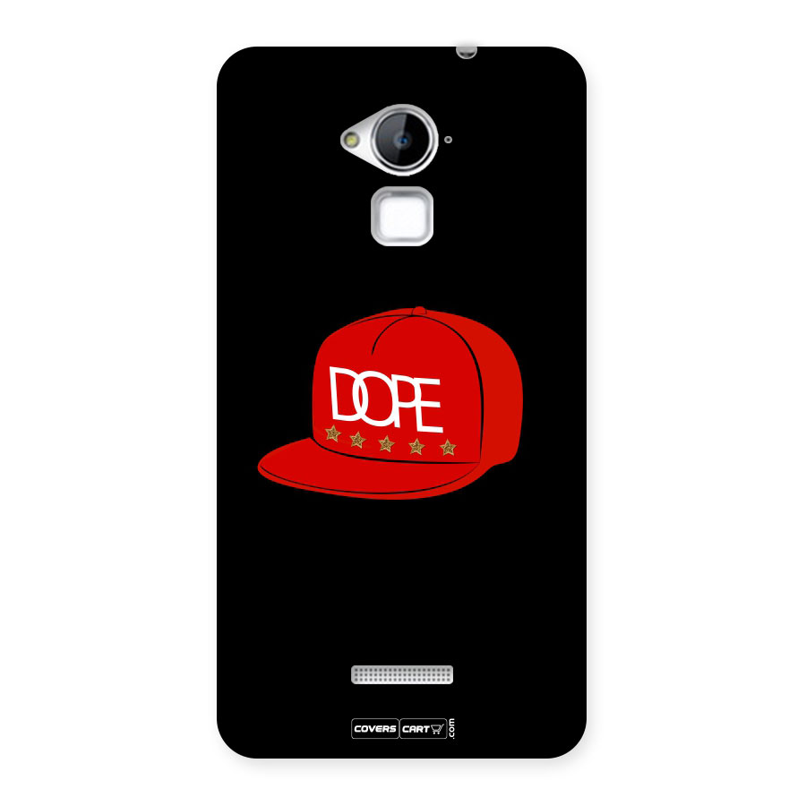 Raftaar Dope Back Case for Coolpad Note 3