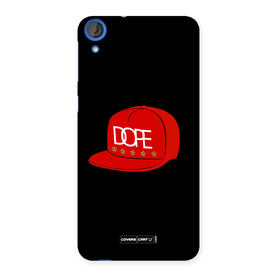 Raftaar Dope Back Case for HTC Desire 820