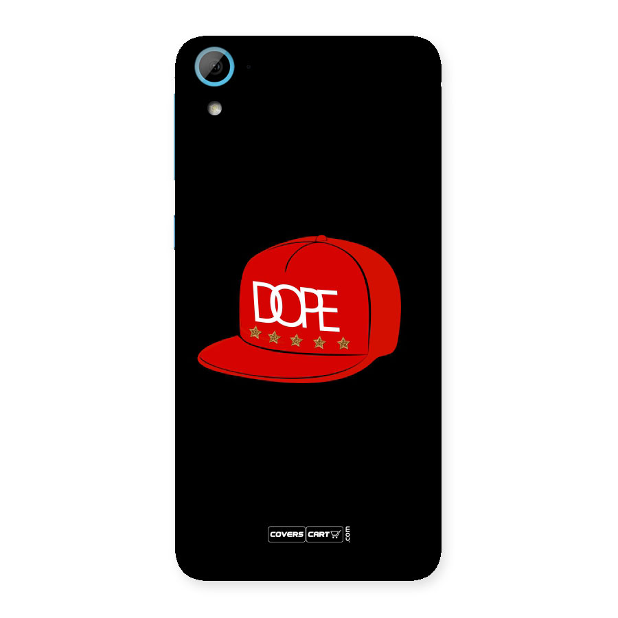 Raftaar Dope Back Case for HTC Desire 826