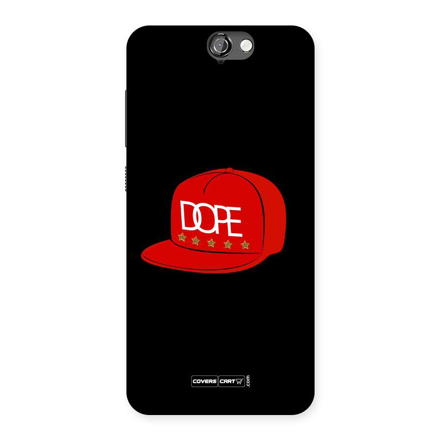 Raftaar Dope Back Case for HTC One A9