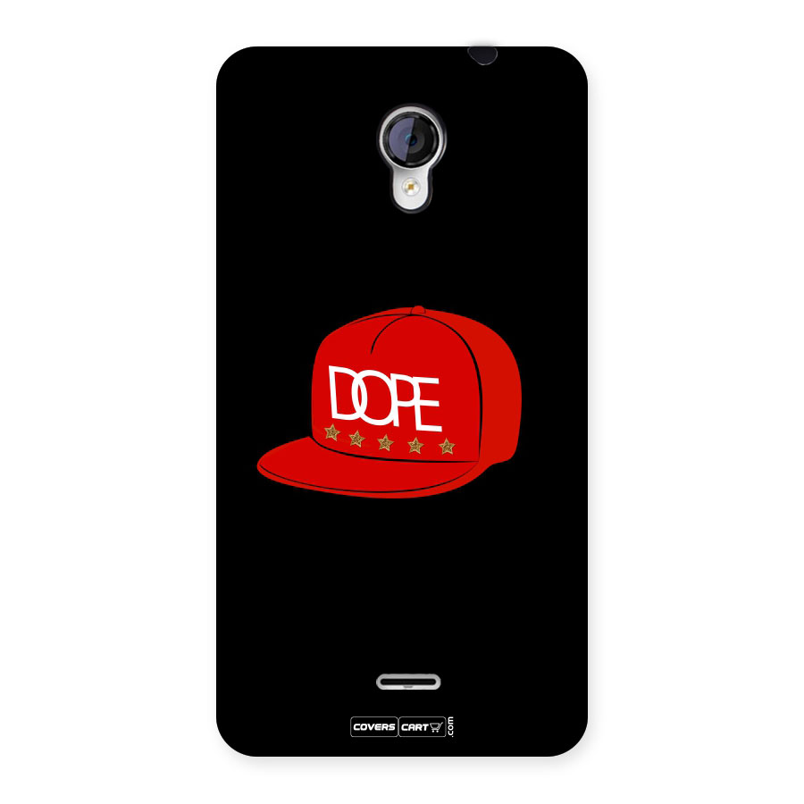 Raftaar Dope Back Case for Micromax Unite 2 A106