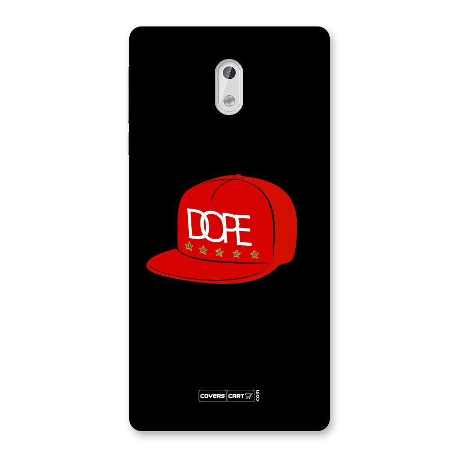 Raftaar Dope Back Case for Nokia 3