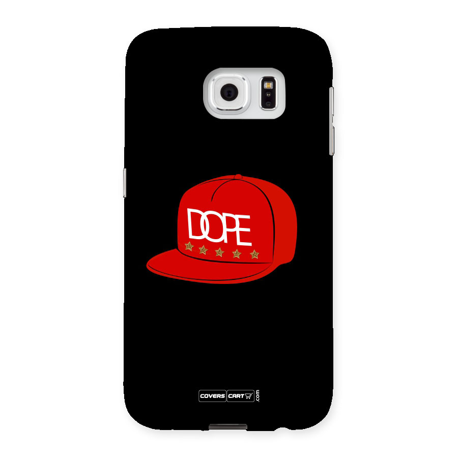 Raftaar Dope Back Case for Samsung Galaxy S6