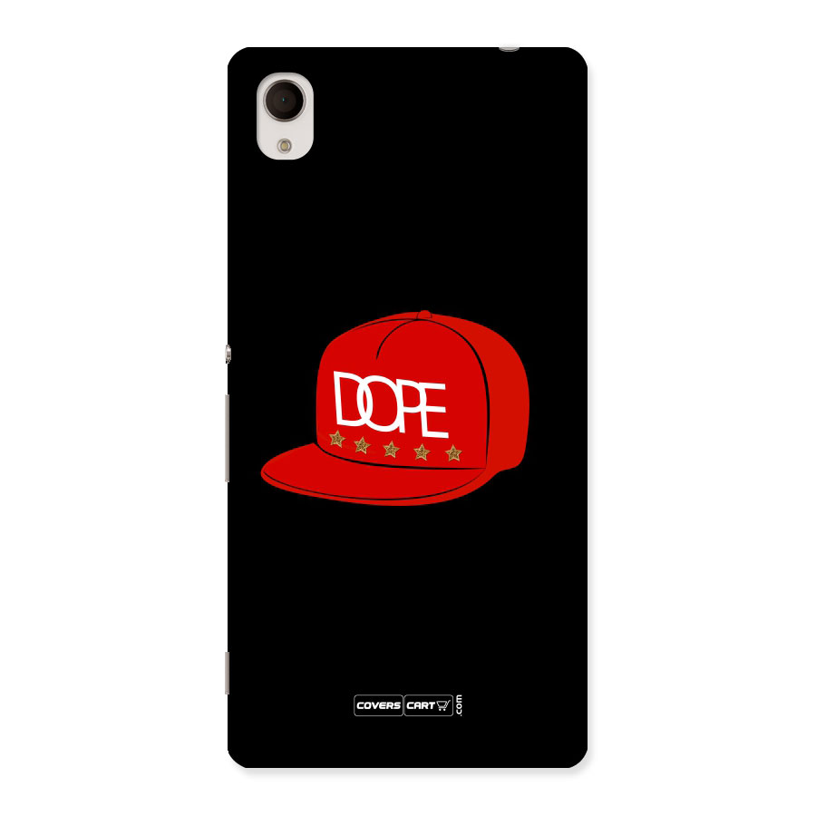 Raftaar Dope Back Case for Sony Xperia M4