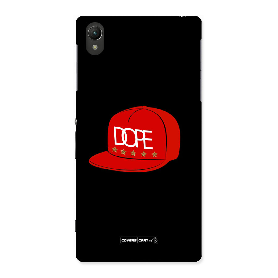 Raftaar Dope Back Case for Sony Xperia Z1