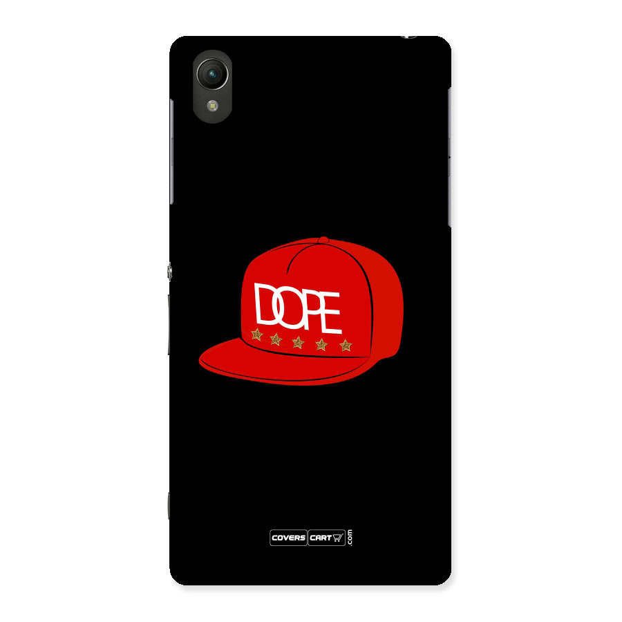 Raftaar Dope Back Case for Sony Xperia Z2