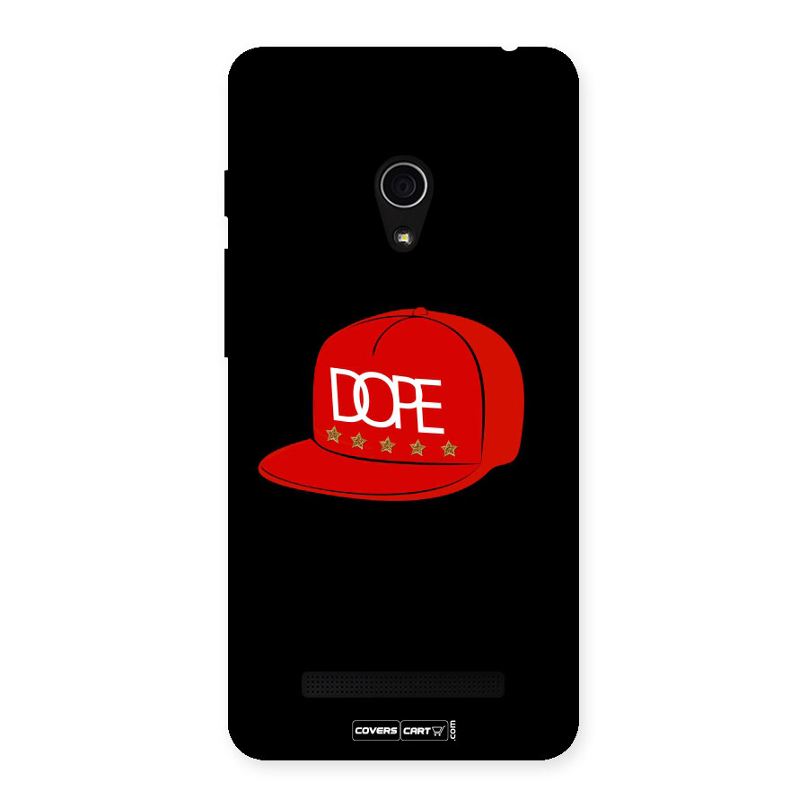 Raftaar Dope Back Case for Zenfone 5