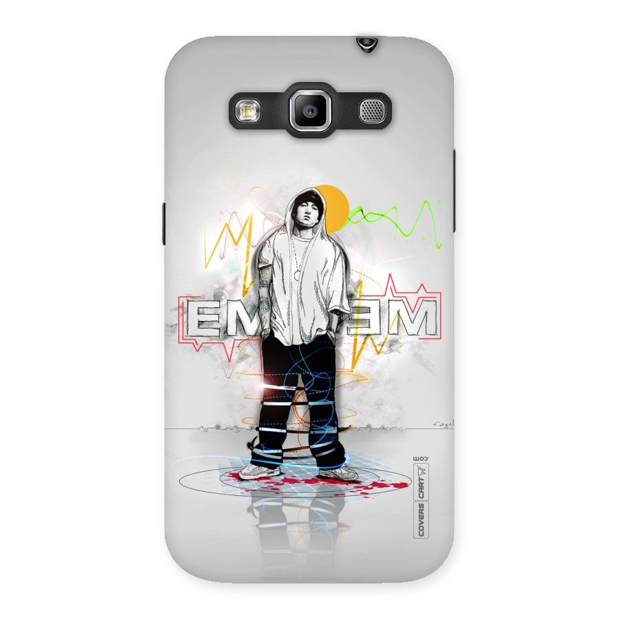 Rap King Eminem Back Case for Galaxy Grand Quattro