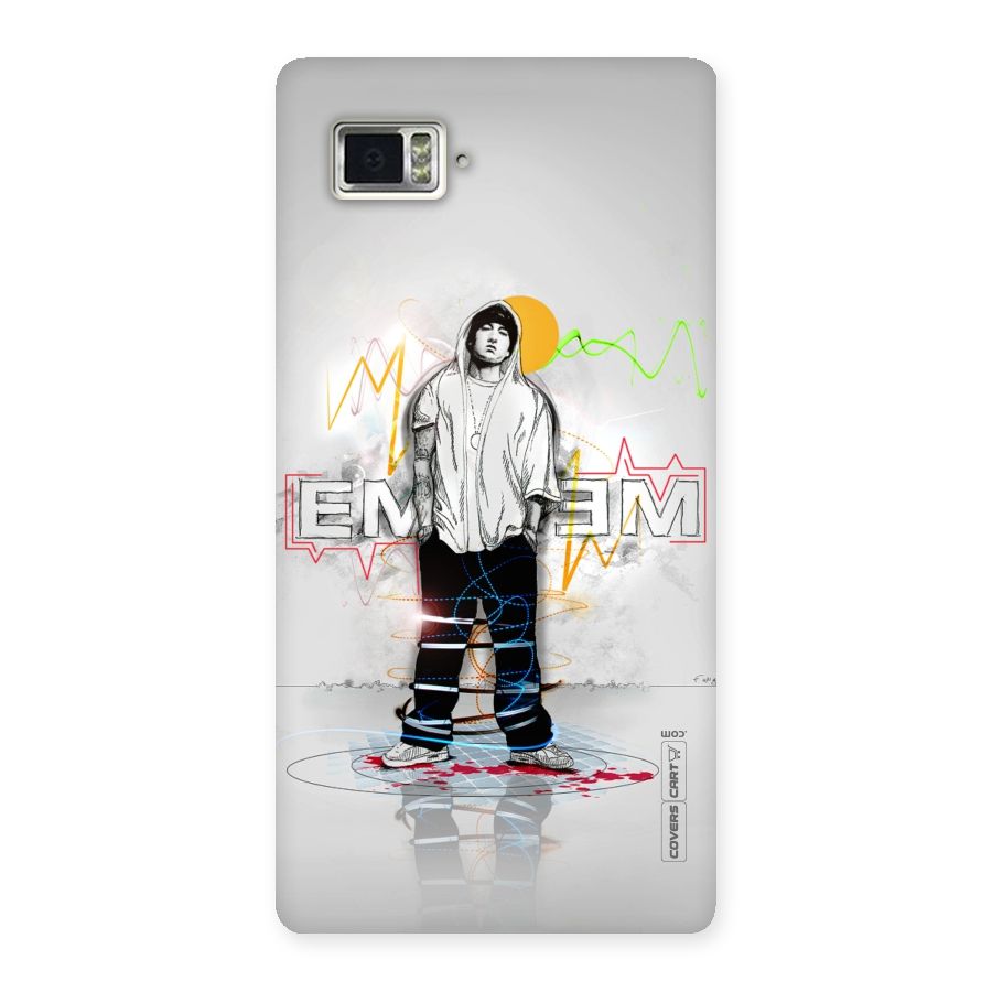 Rap King Eminem Back Case for Vibe Z2 Pro K920