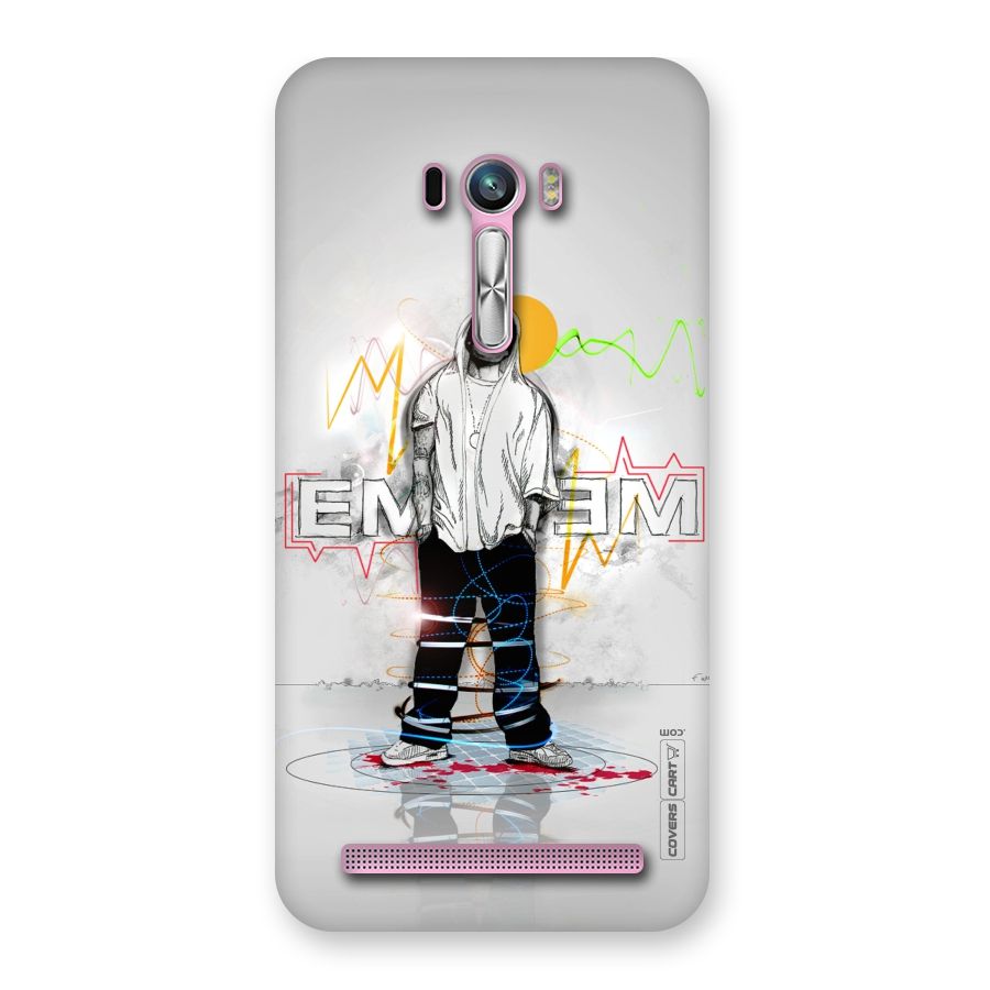 Rap King Eminem Back Case for Zenfone Selfie