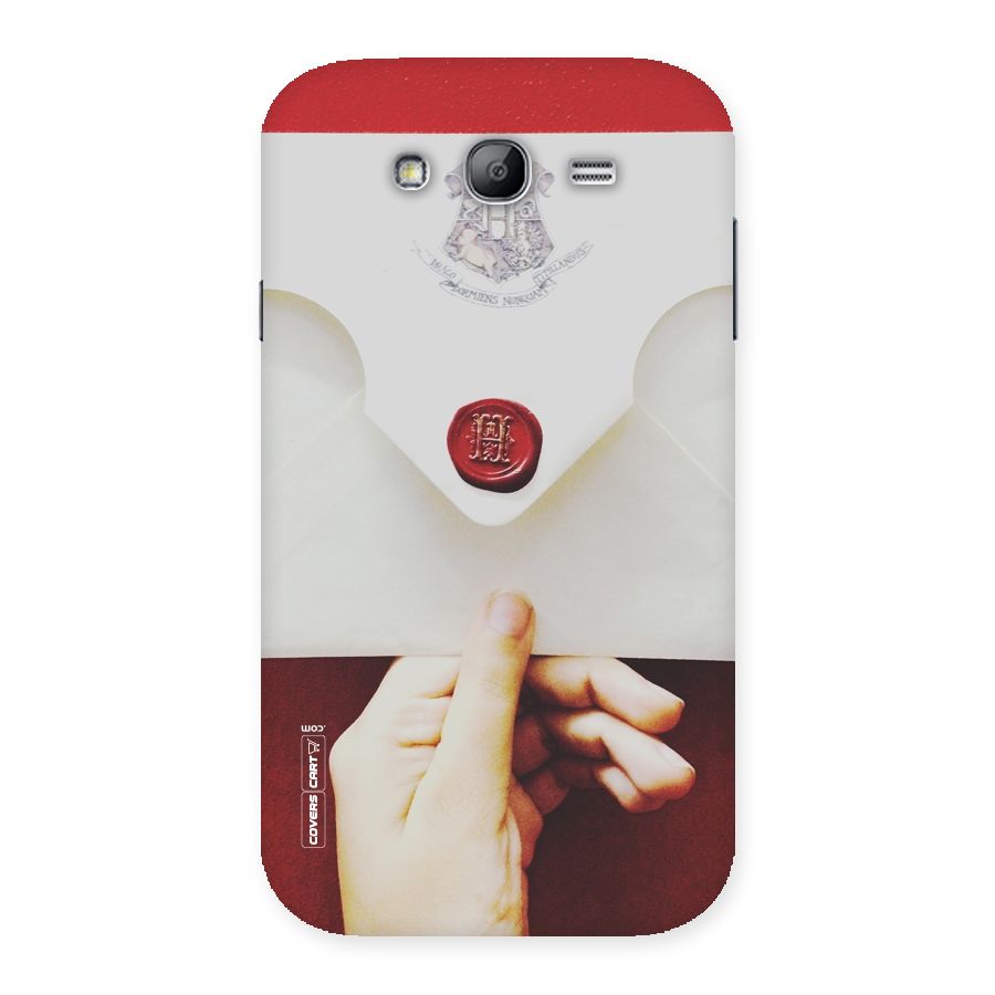 Red Envelope Back Case for Galaxy Grand Neo