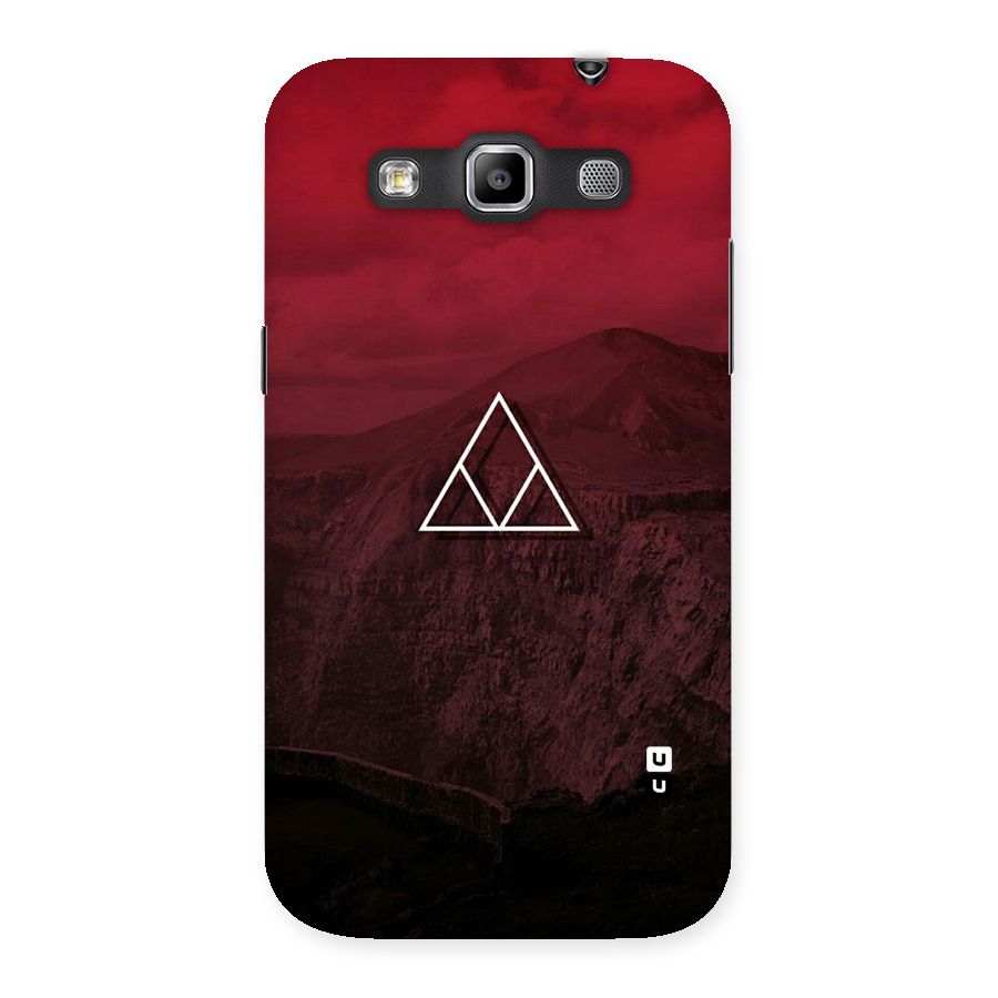 Red Hills Back Case for Galaxy Grand Quattro