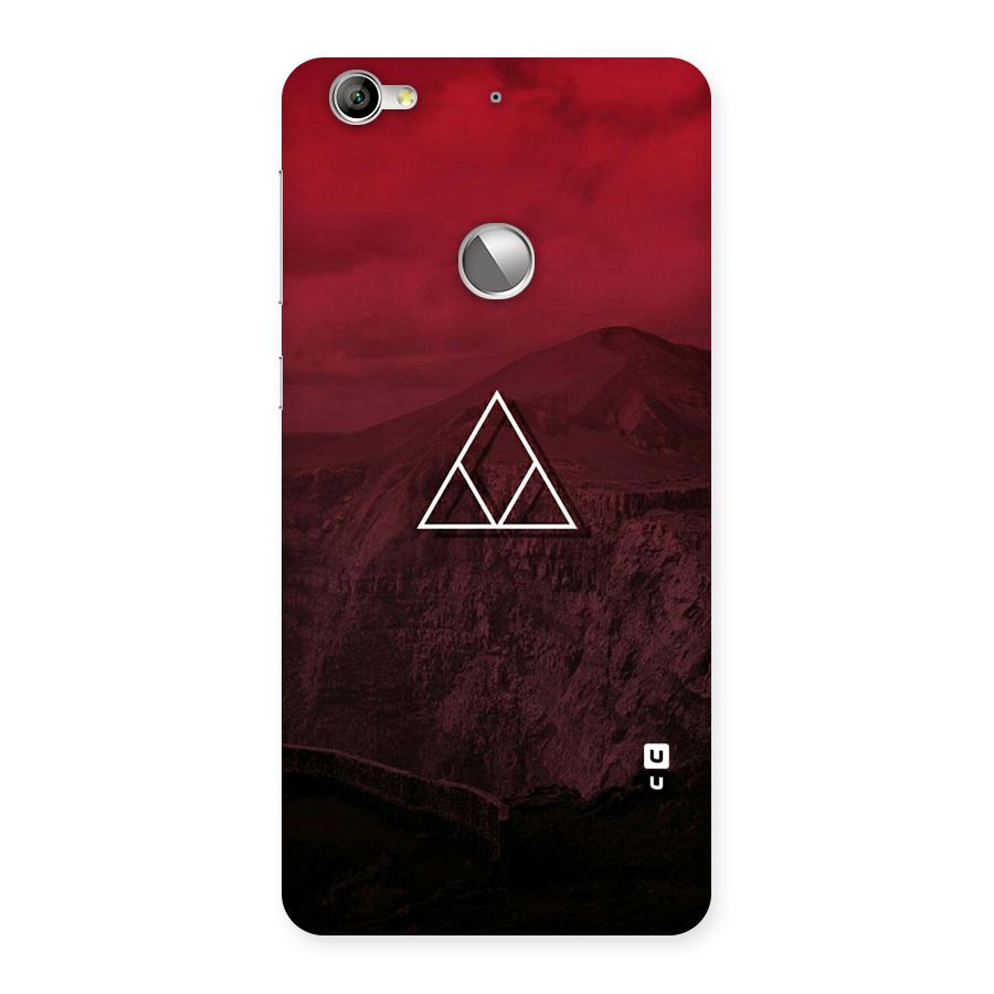 Red Hills Back Case for LeTV Le 1s