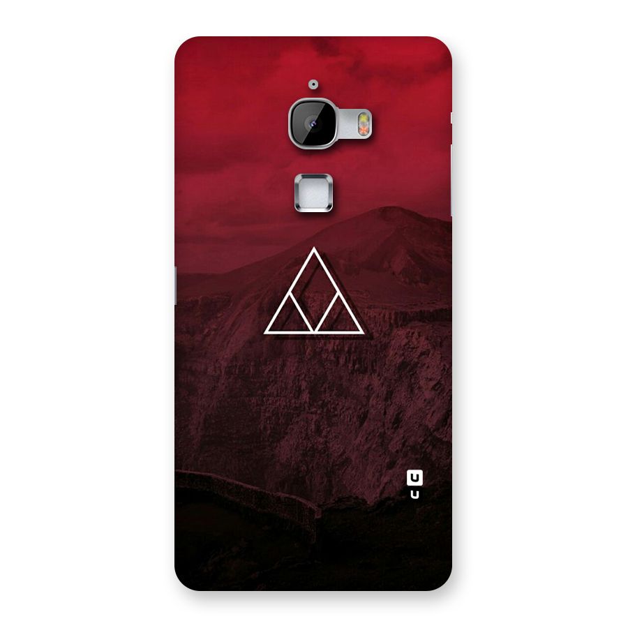 Red Hills Back Case for LeTv Le Max