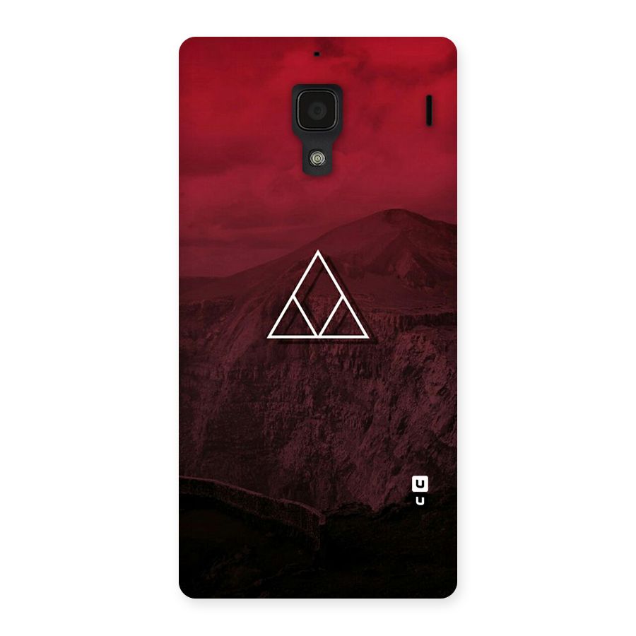 Red Hills Back Case for Redmi 1S