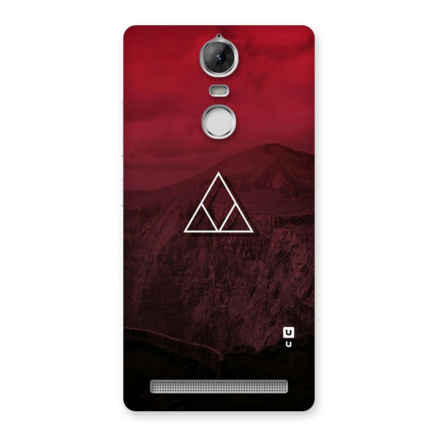 Red Hills Back Case for Vibe K5 Note