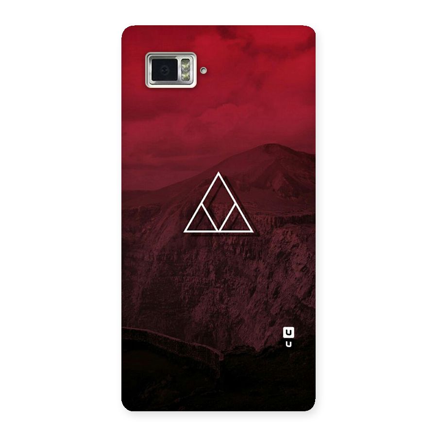 Red Hills Back Case for Vibe Z2 Pro K920
