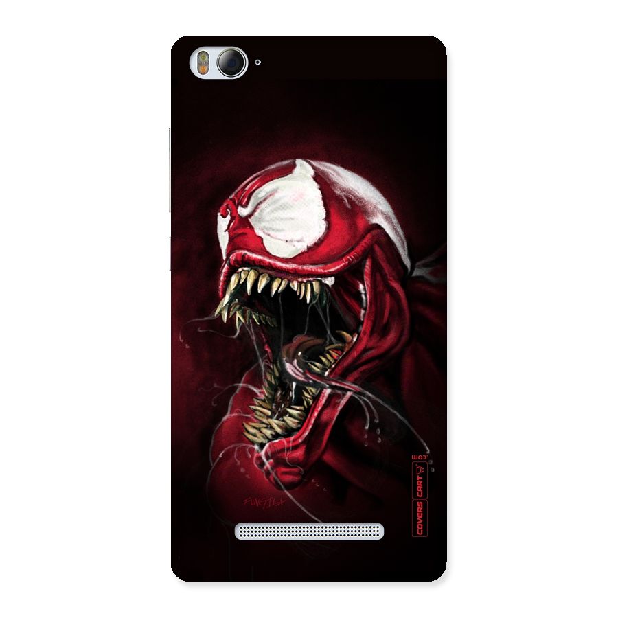 Red Venom Artwork Back Case for Xiaomi Mi4i